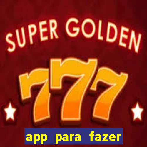 app para fazer jogo do bicho